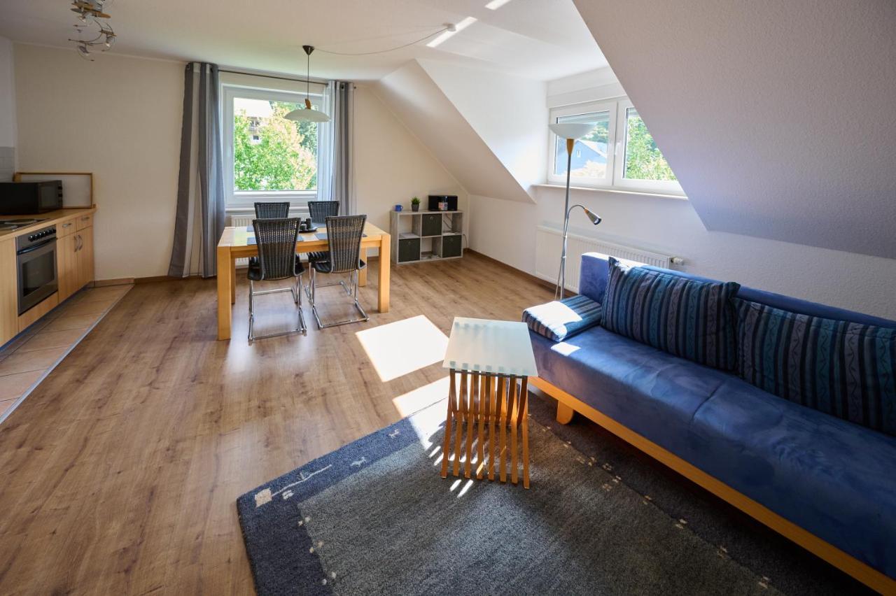 Ferienhaus Schulte - Villa Jupp Und Apartment Liesl 奥尔斯贝格 外观 照片
